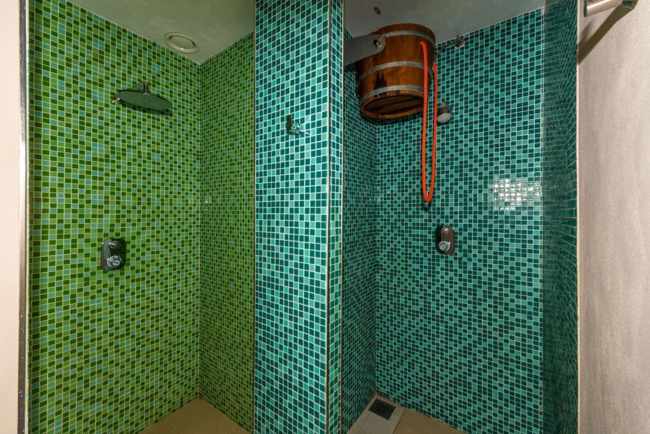 Hotel Modrin Praiano Dış mekan fotoğraf